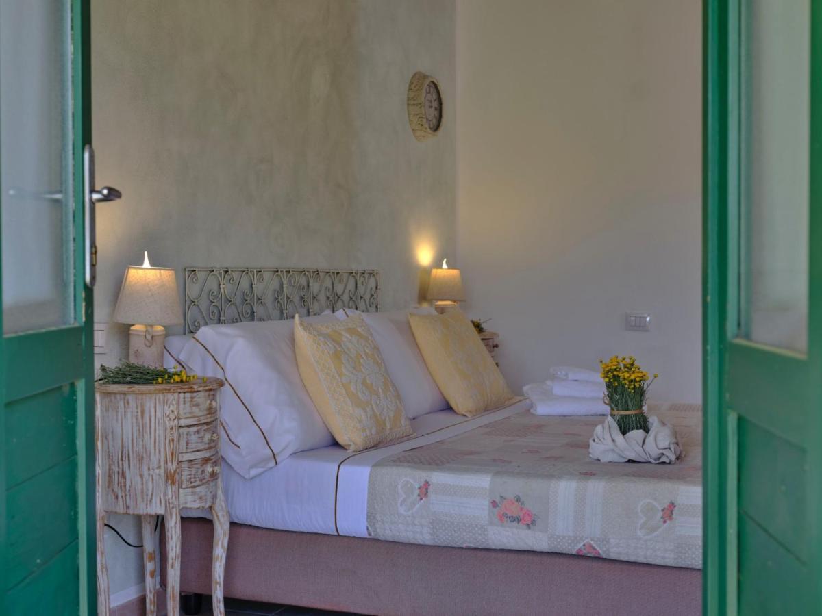 Locanda Murales - Turismo Rurale 奧爾比亞 外观 照片