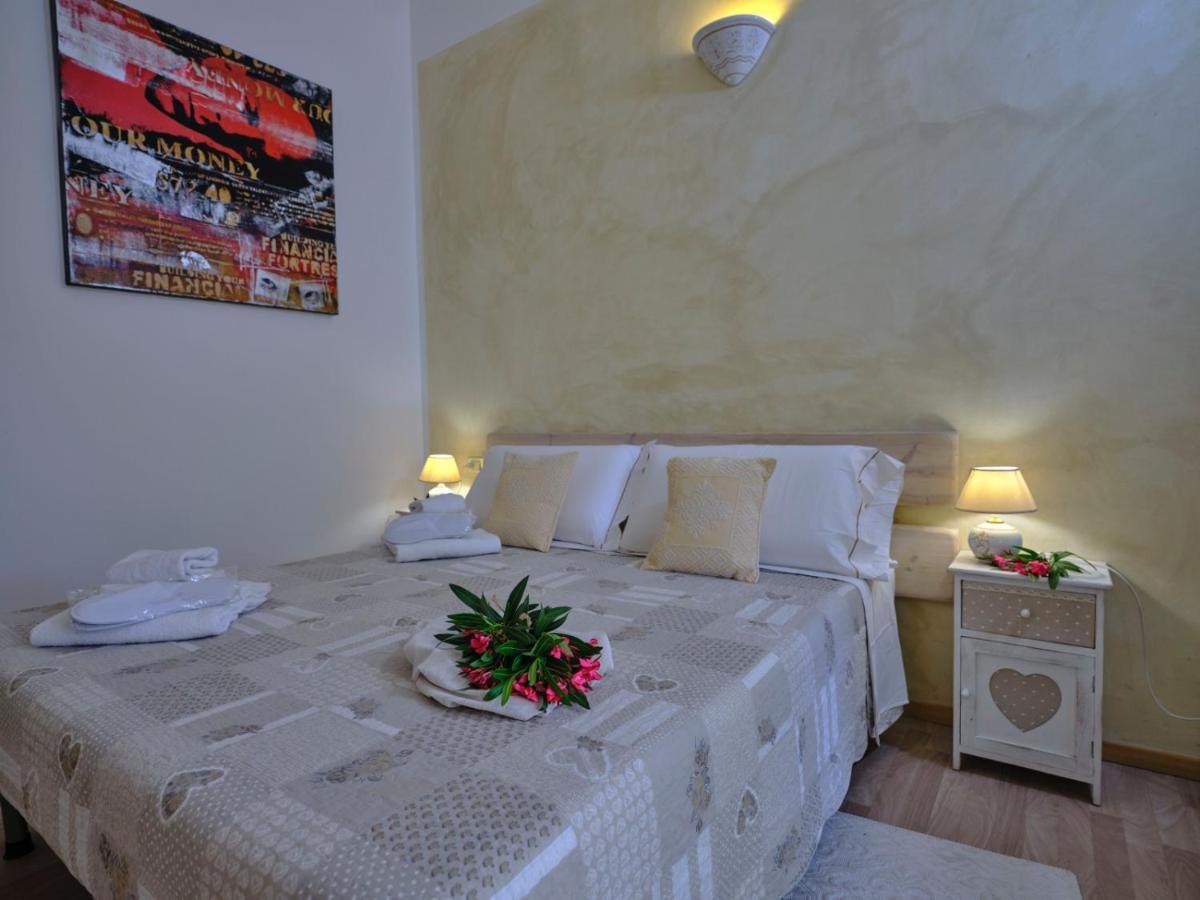 Locanda Murales - Turismo Rurale 奧爾比亞 外观 照片