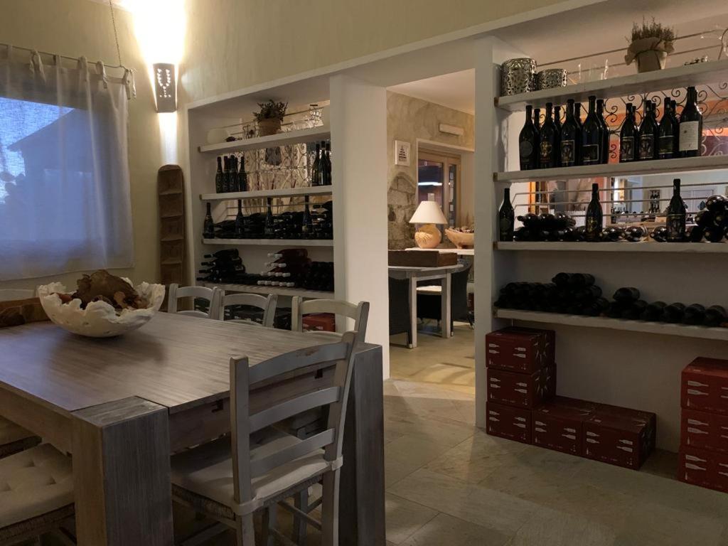 Locanda Murales - Turismo Rurale 奧爾比亞 外观 照片