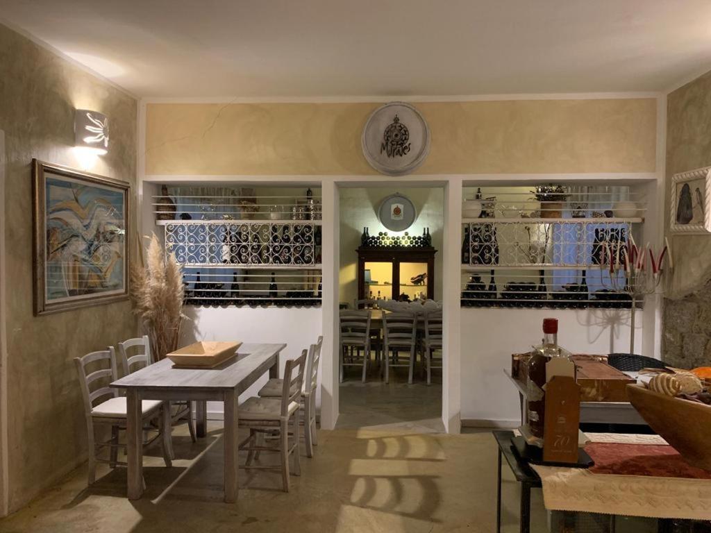 Locanda Murales - Turismo Rurale 奧爾比亞 外观 照片